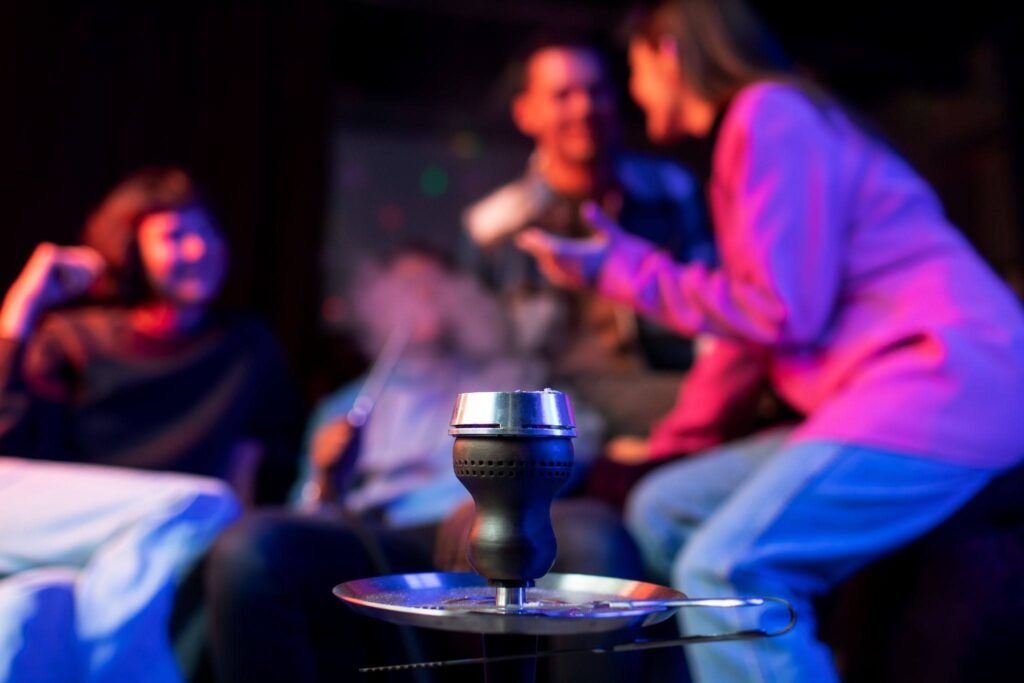 What Makes a Hookah Lounge Feel Premium